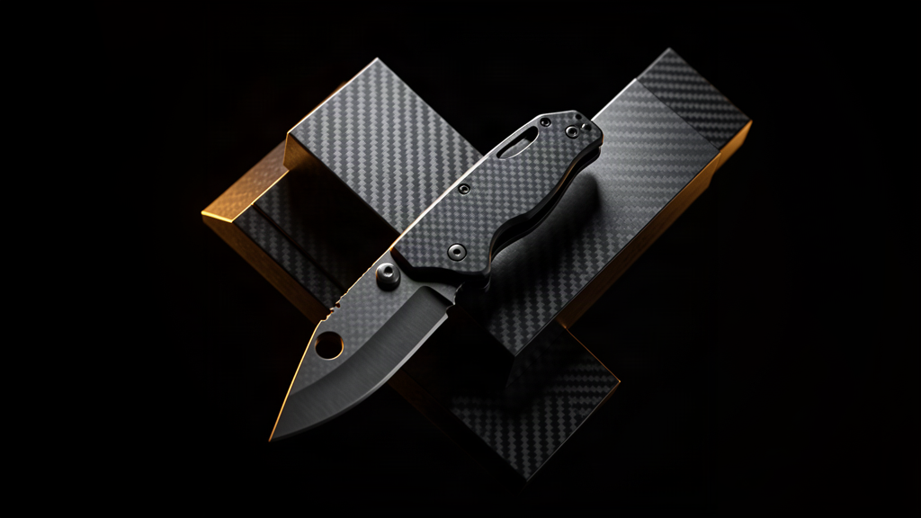 Artisan Cutlery Centauri Review: S35VN Front Flipper