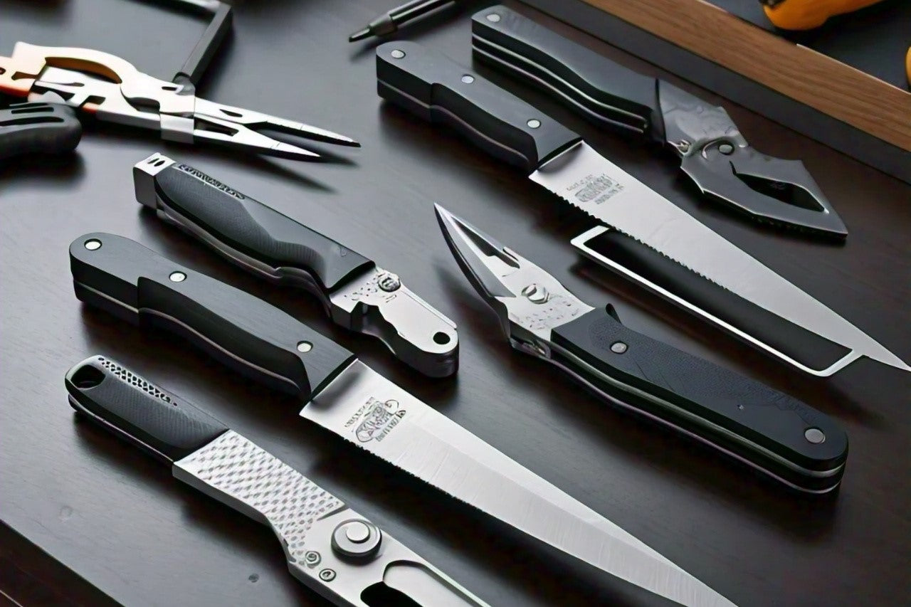 Spring Assisted Knife vs. Automatic Knife: Which One Opens Faster?