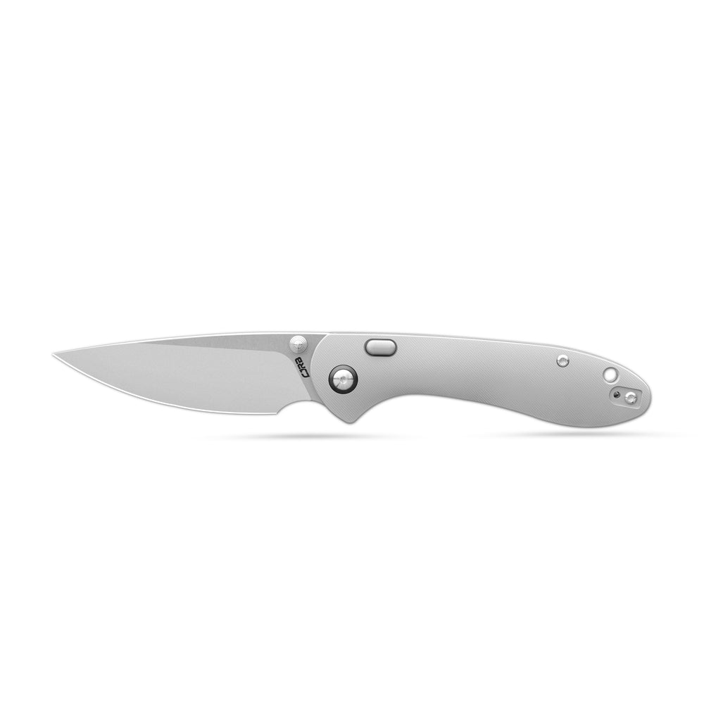 Building the Feldspar: Contoured Titanium-Sleek and Modern