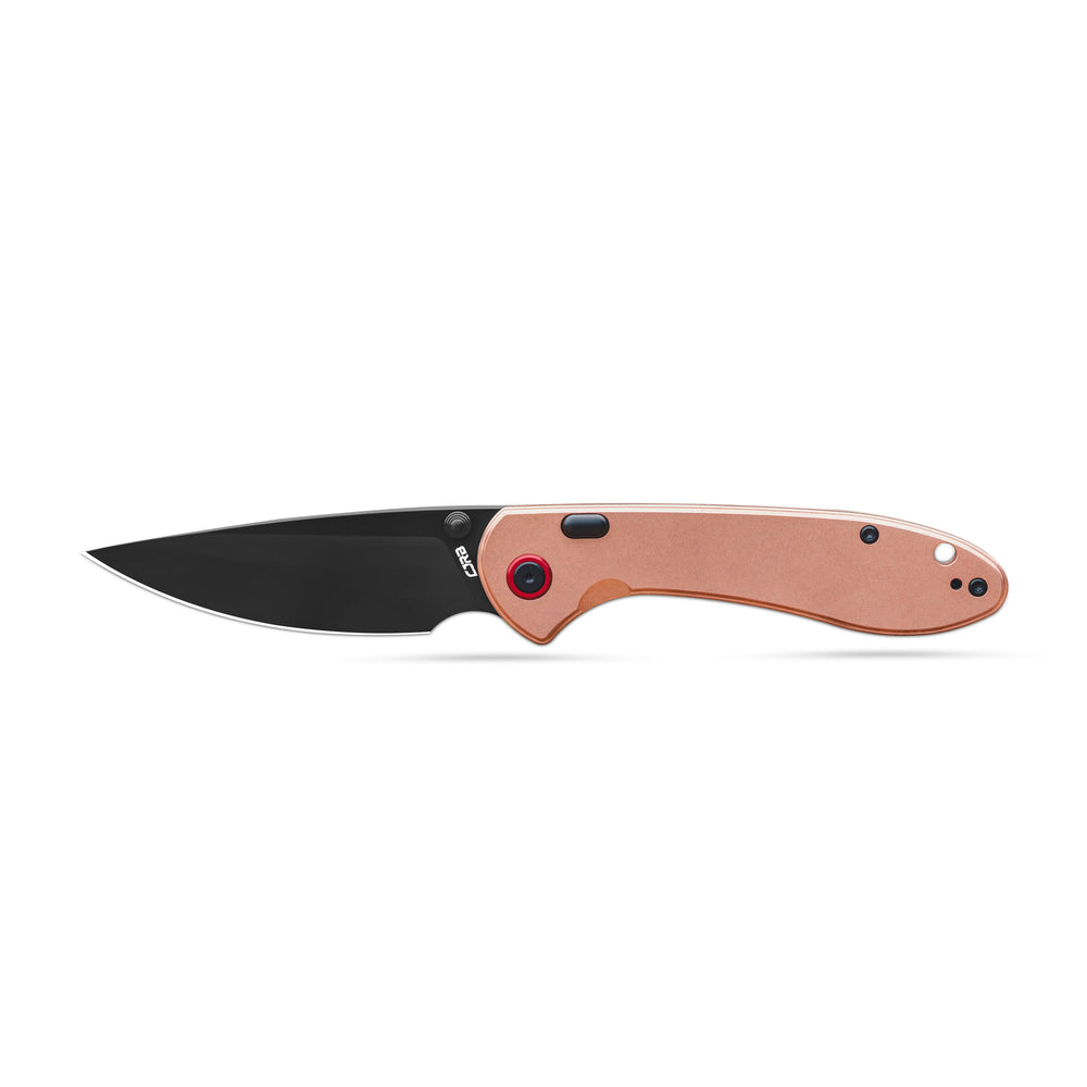 Building the Feldspar: Vintage Copper-Rustic and Classy