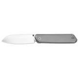 ArtisanCutlery Io ATZ-1872G S90V Blade Titanium Handle Folding Knives