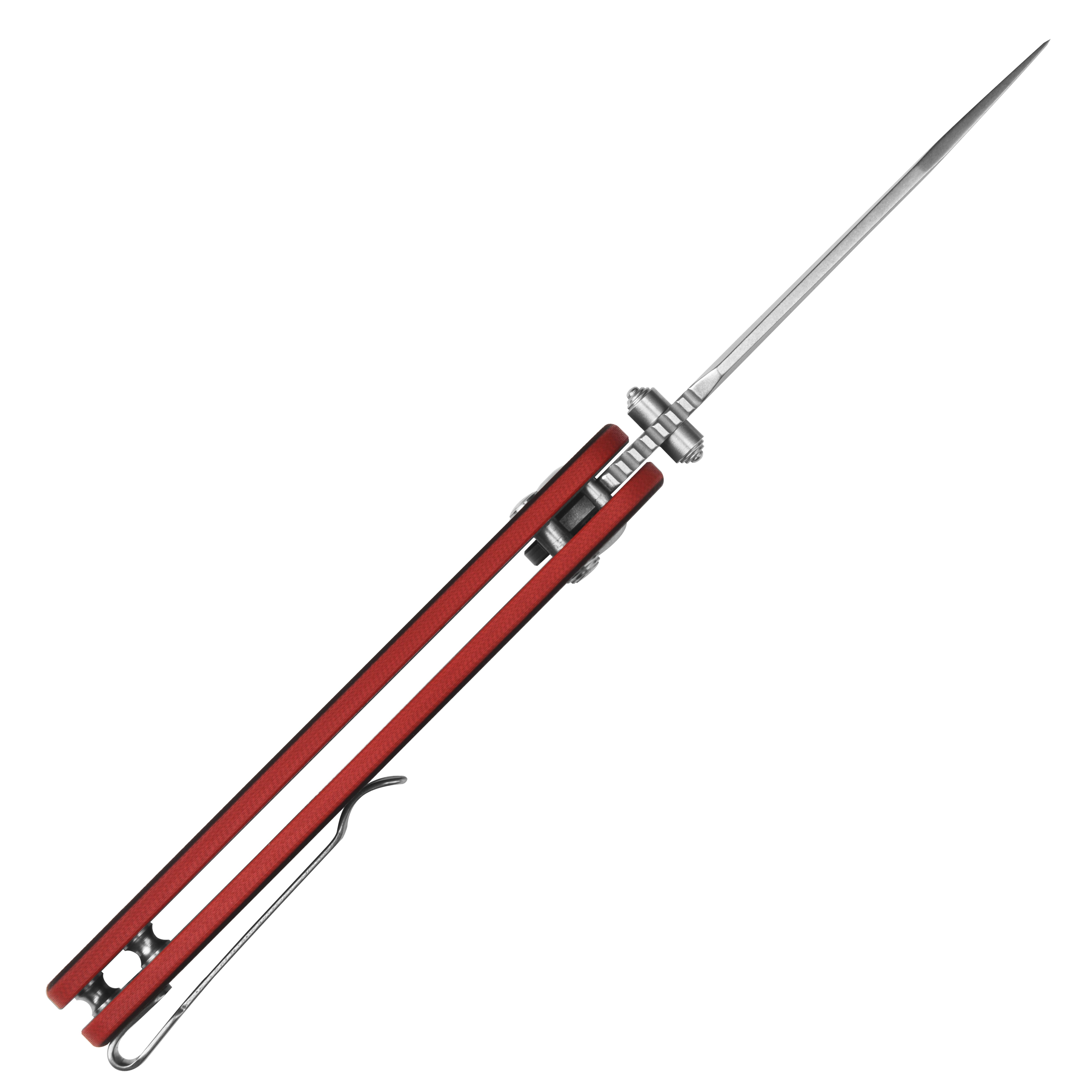 CJRB Shale J1943 AR-RPM9 Steel Blade G10 Handle Folding K