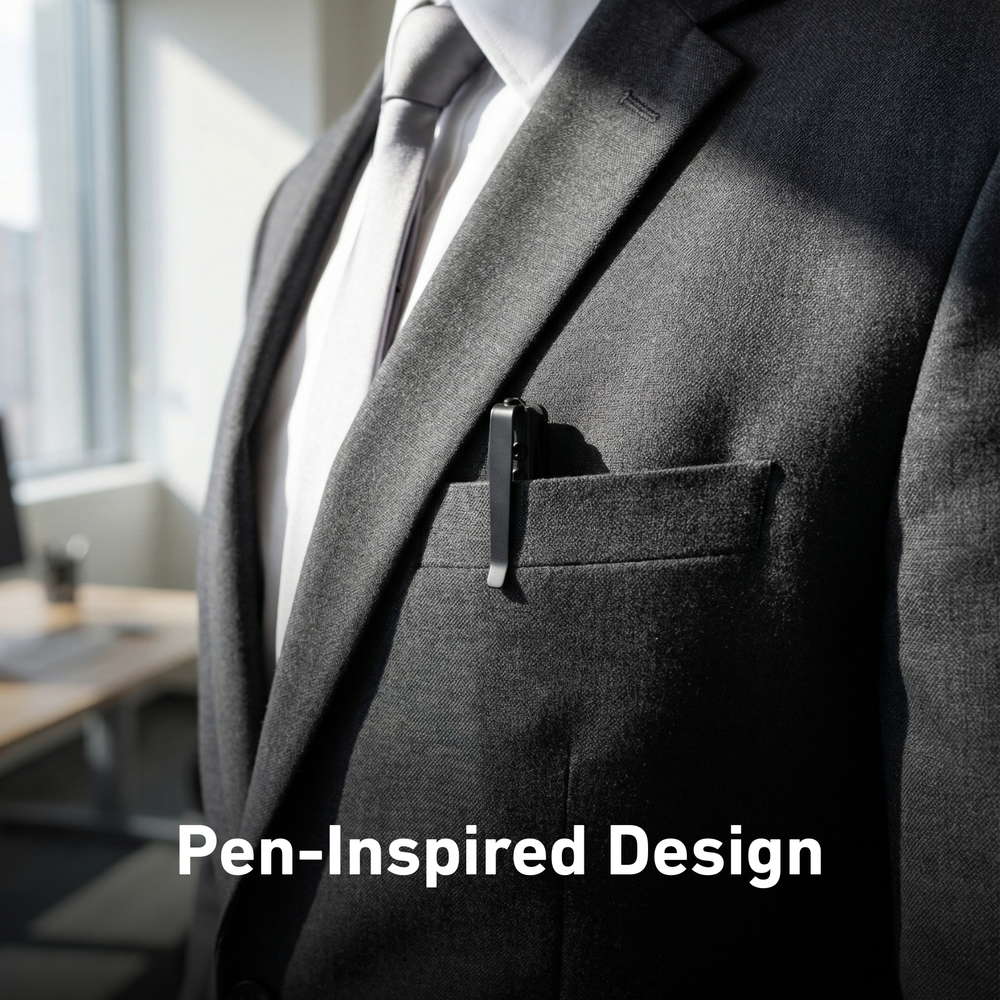 CJRB Lanky Liner Lock Front Flipper Knife Black Aluminum Handle (3.58'' Black PVD Coating AR-RPM9 Blade) J1965-BBK