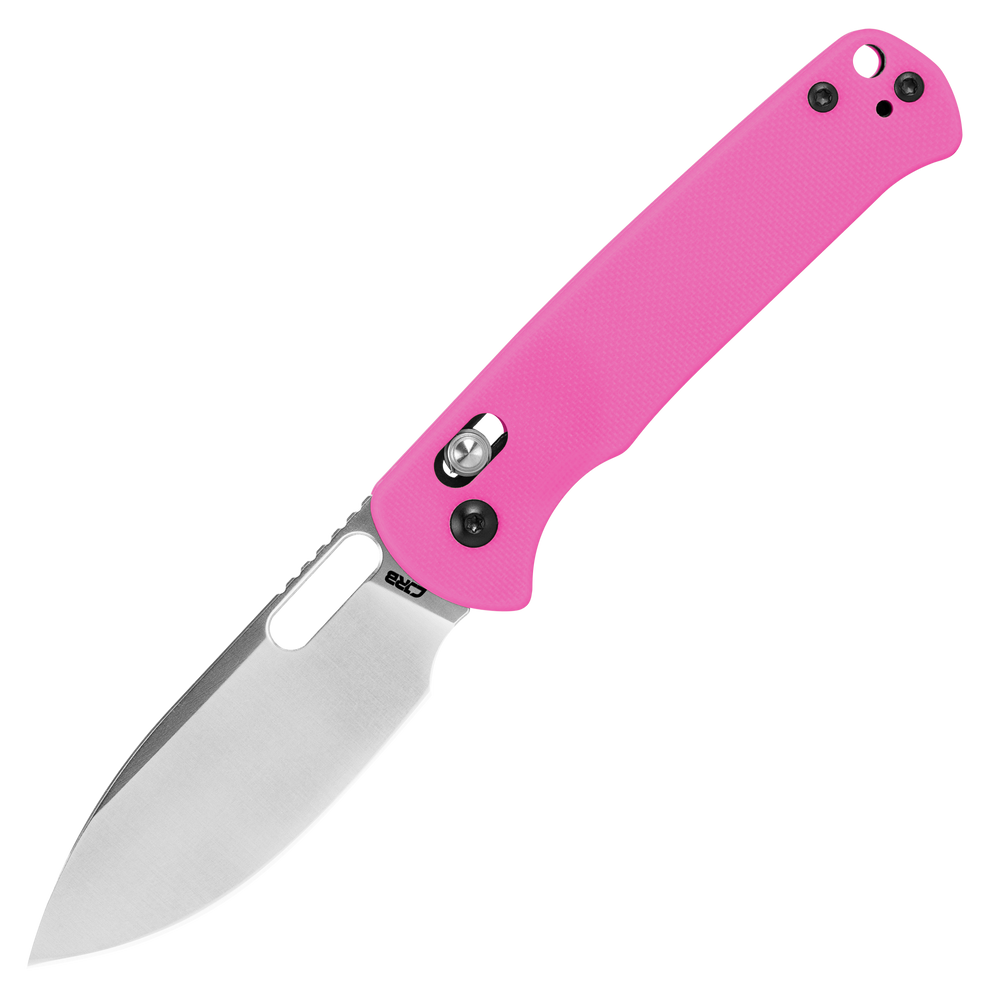 CJRB Hectare J1935 AR-RPM9 Steel Blade G10 Handle Folding Knives