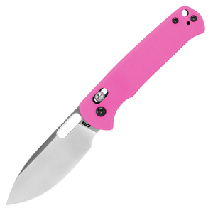 CJRB Hectare J1935 AR-RPM9 Steel Blade G10 Handle Folding Knives