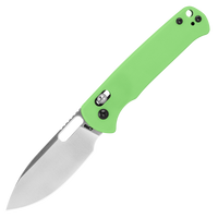 CJRB Hectare J1935 AR-RPM9 Steel Blade G10 Handle Folding Knives