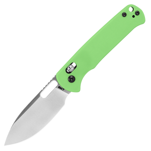 CJRB Hectare J1935 AR-RPM9 Steel Blade G10 Handle Folding Knives