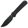 Cjrb Bolt Thumbs Stud Recoil Lock Knife Black G10 Handle (3.25'' Black Pvd Coating Ar-rpm9 Blade) J1960-bbk - cjrb bolt