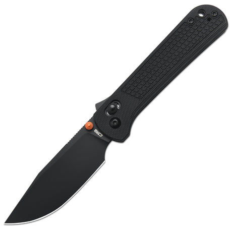 CJRB Bolt J1960 AR-RPM9 Steel Blade G10 Handle Folding Knives
