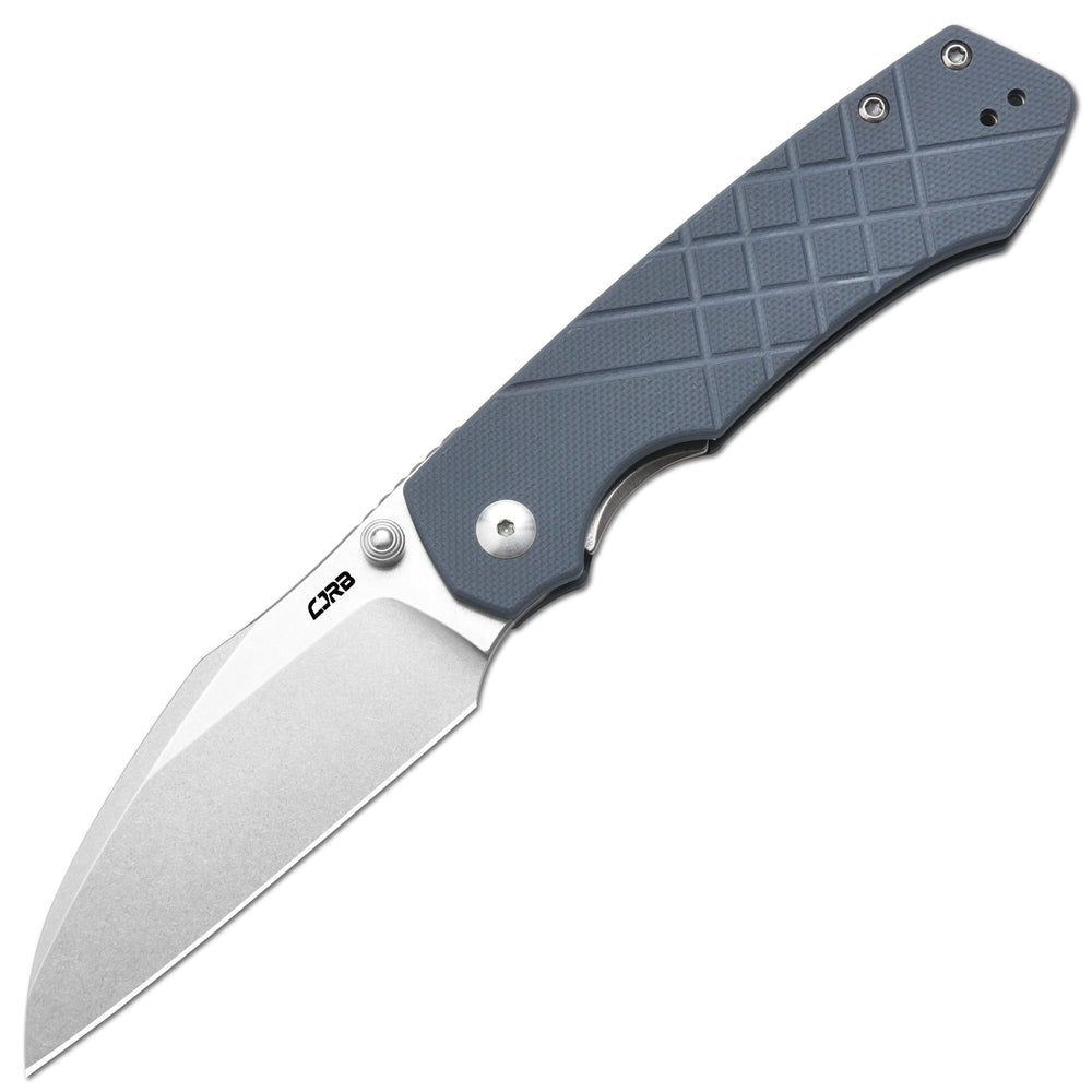 CJRB Kestrel J1962 AR-RPM9 Steel Blade G10 Handle Folding Knives
