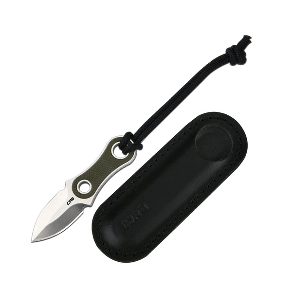 Cjrb Knap J1940 Ar-rpm9 Steel Blade G10/carbon Fiber Handle Fixed Blade Knives - cjrb knap