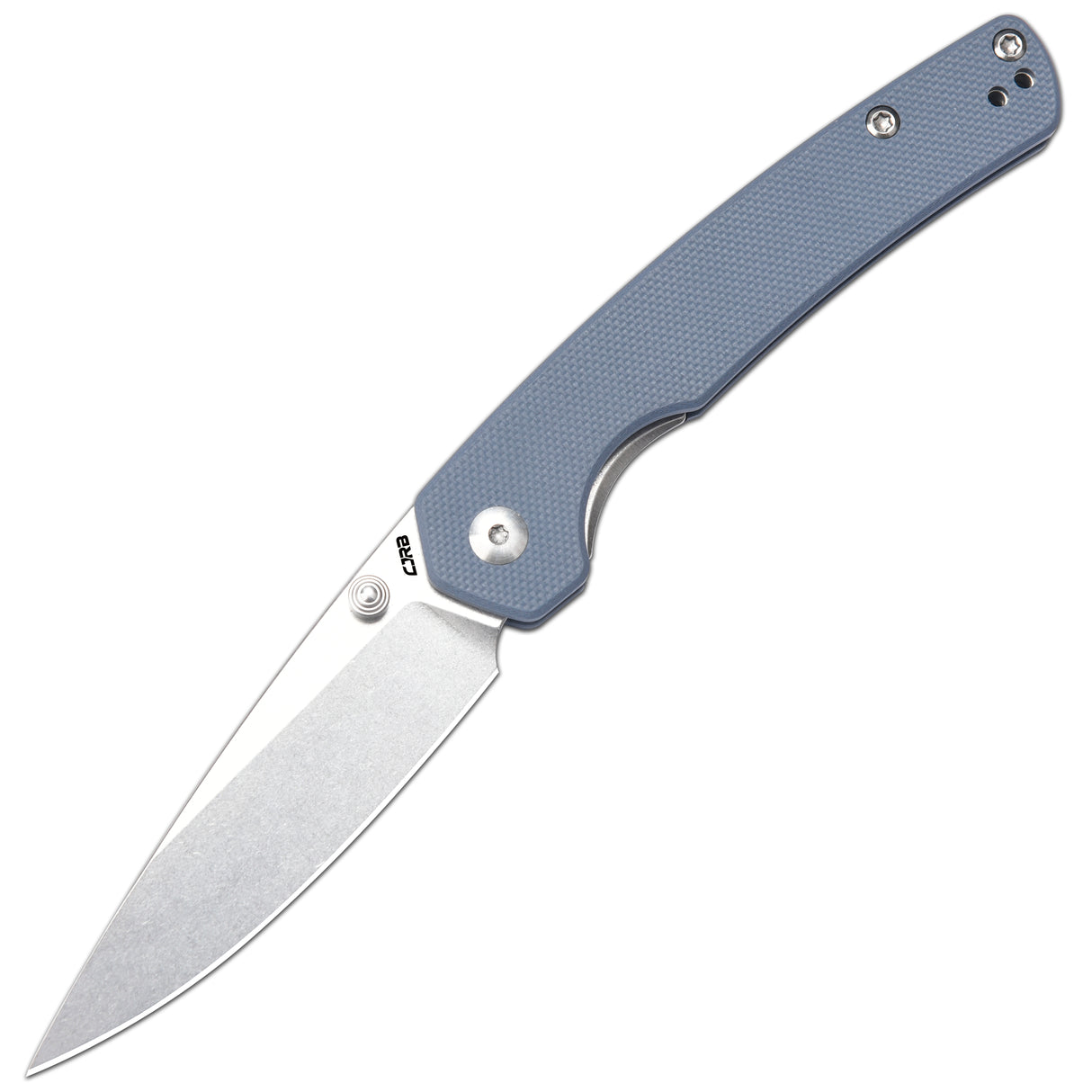 CJRB Kain J1956 AR-RPM9 Steel Blade G10/Aluminum Handle Folding Knives