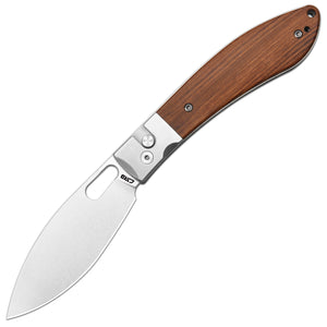 Cjrb Sasaya J1959 Ar-rpm9 Steel Blade Wood Handle Folding Knives - cjrb sasaya