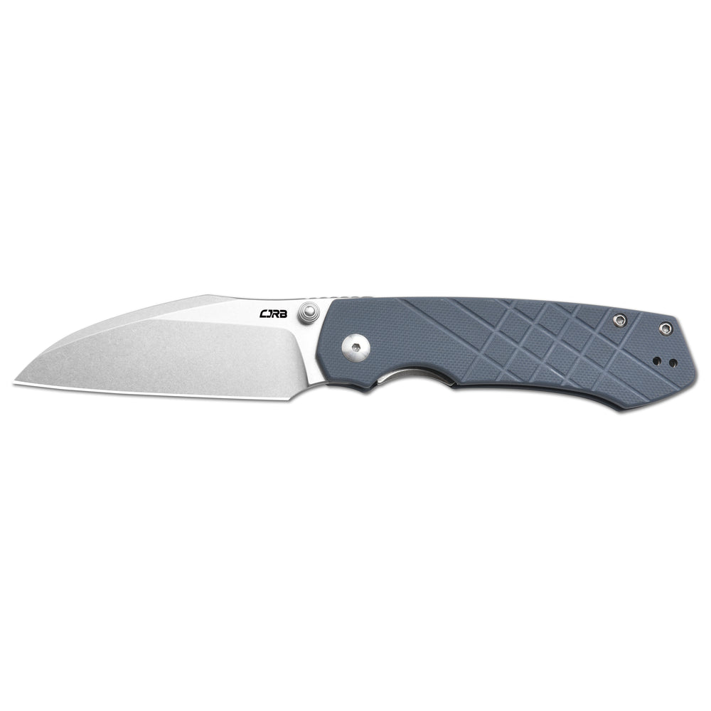 CJRB Kestrel J1962 AR-RPM9 Steel Blade G10 Handle Folding Knives
