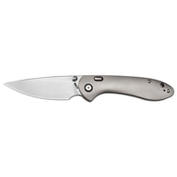 Building the Feldspar: Contoured Titanium-Sleek and Modern