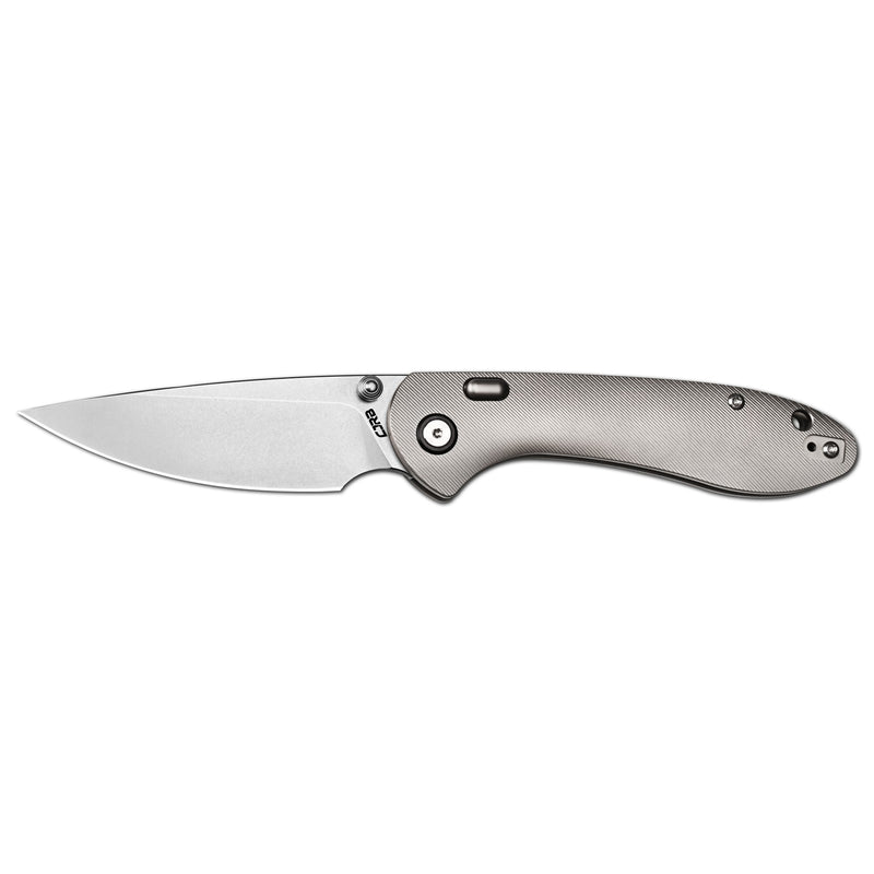 Building the Feldspar: Contoured Titanium-Sleek and Modern