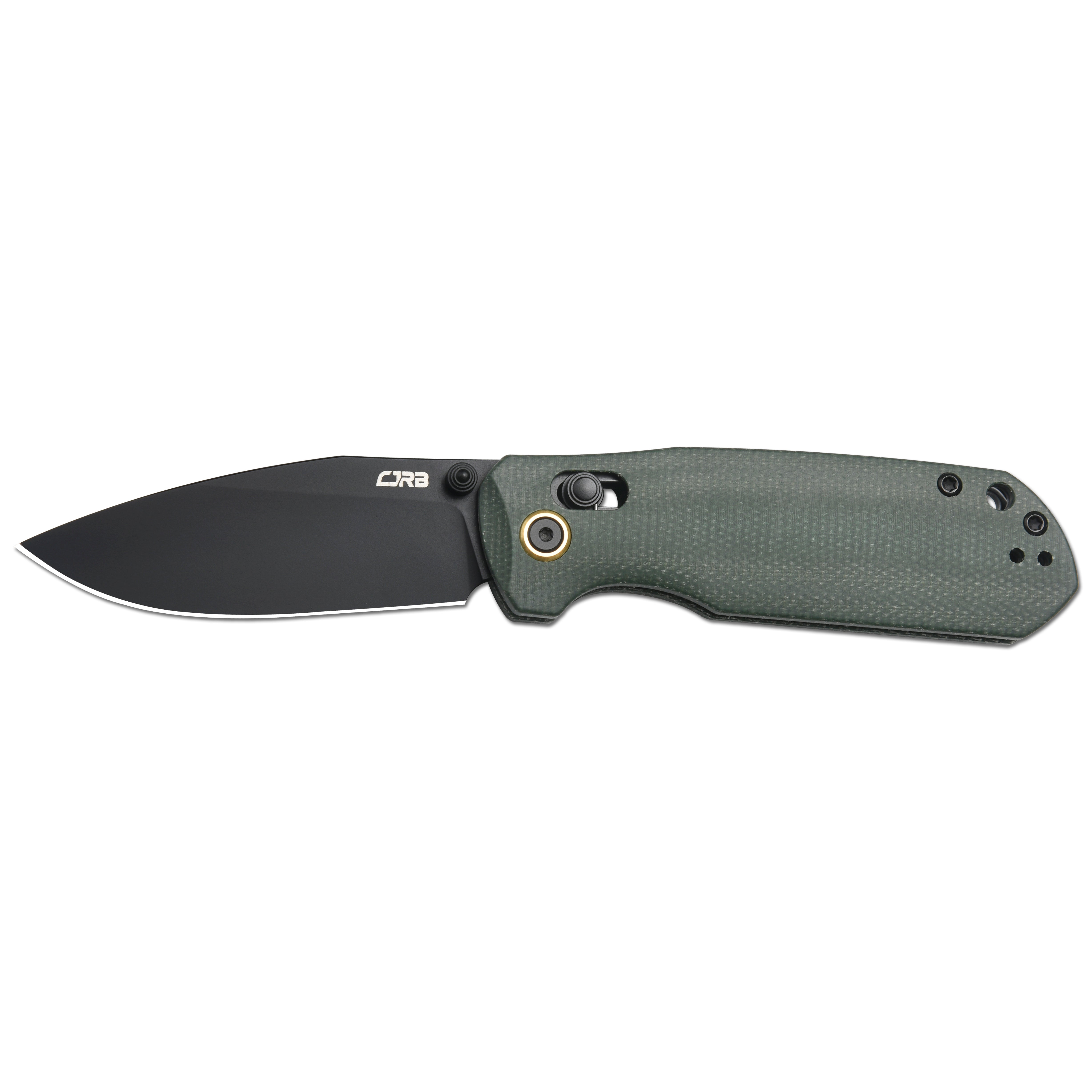CJRB Maximal Crossbar Lock Knife J1954 | Folding Knife