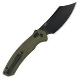 ArtisanCutlery Simoon ATZ-1882 AR-RPM9 Steel Blade G10 Handle Folding Knives
