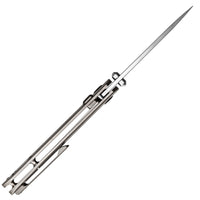 Building the Feldspar: Contoured Titanium-Sleek and Modern