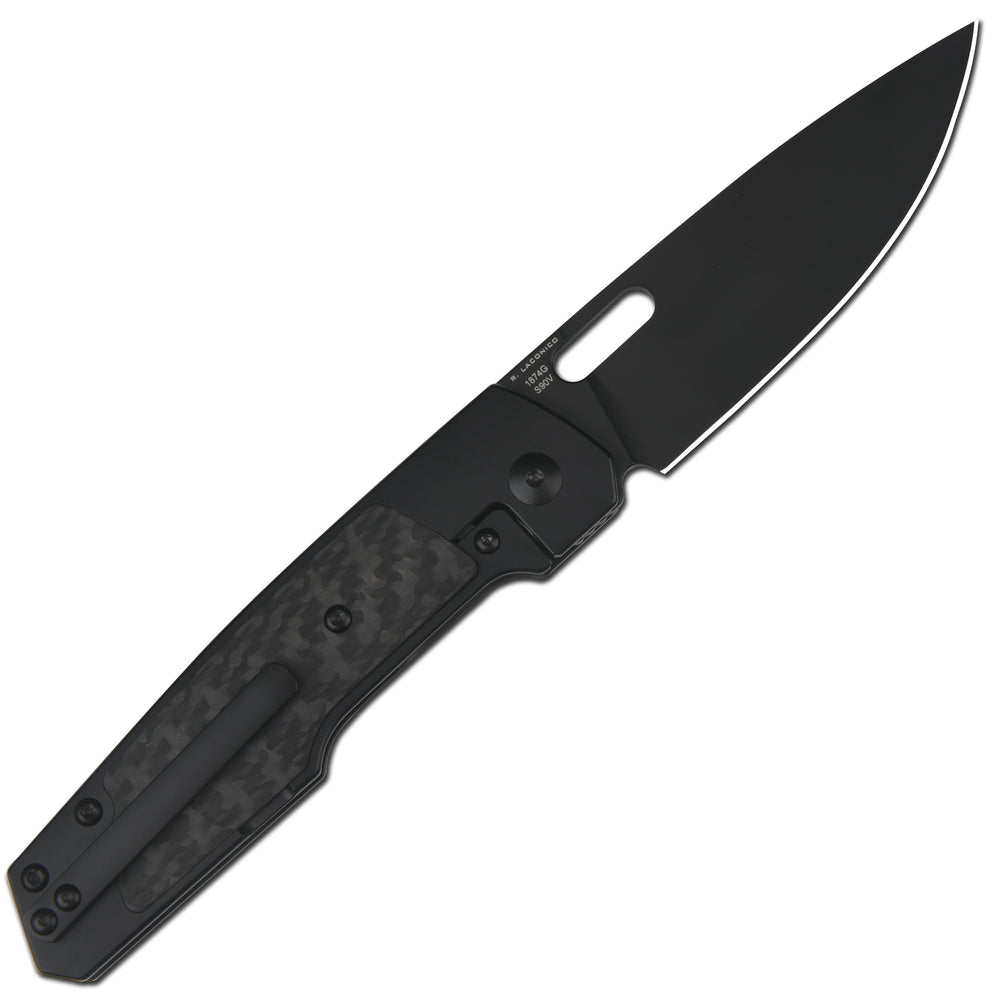 Building the Gambit: Black Knight