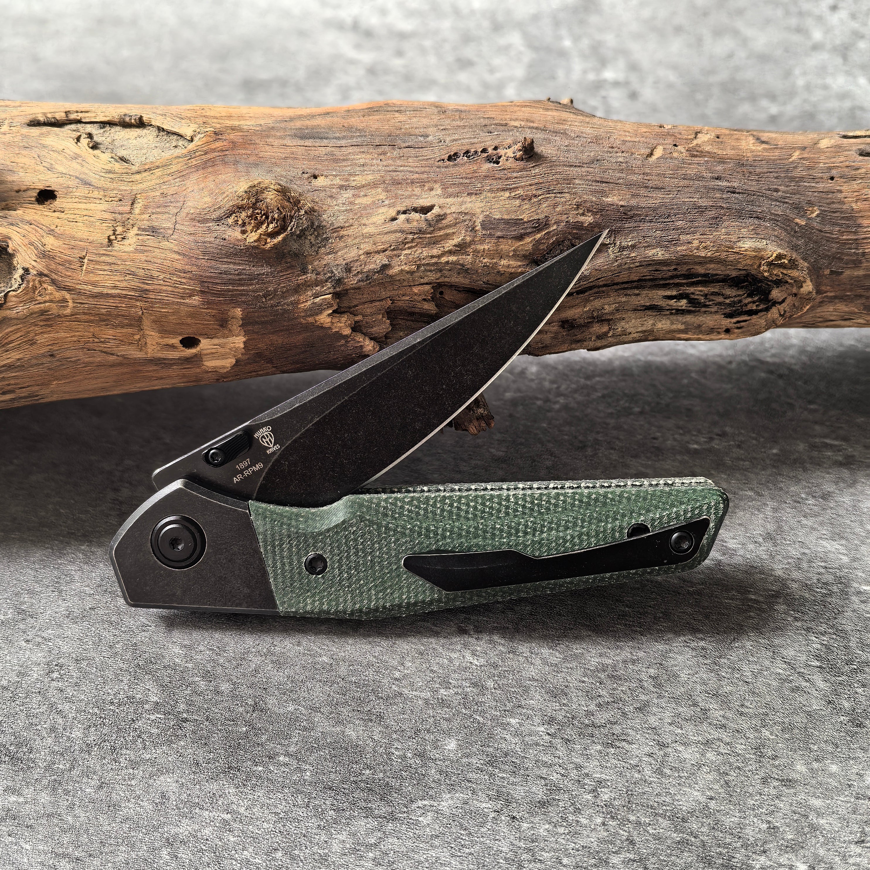 Artisan Cutlery Coda ATZ-1897 - Product view 2