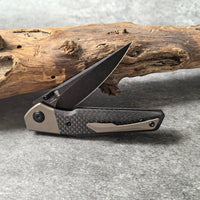 ArtisanCutlery Coda ATZ-1897 AR-RPM9 Blade Folding Knives(PROTOTYPE)