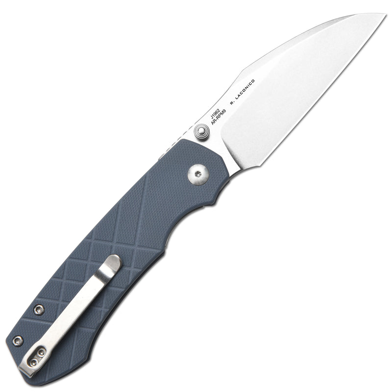 CJRB Kestrel J1962 AR-RPM9 Steel Blade G10 Handle Folding Knives