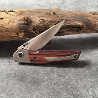 ArtisanCutlery Coda ATZ-1897 AR-RPM9 Blade Folding Knives(PROTOTYPE)