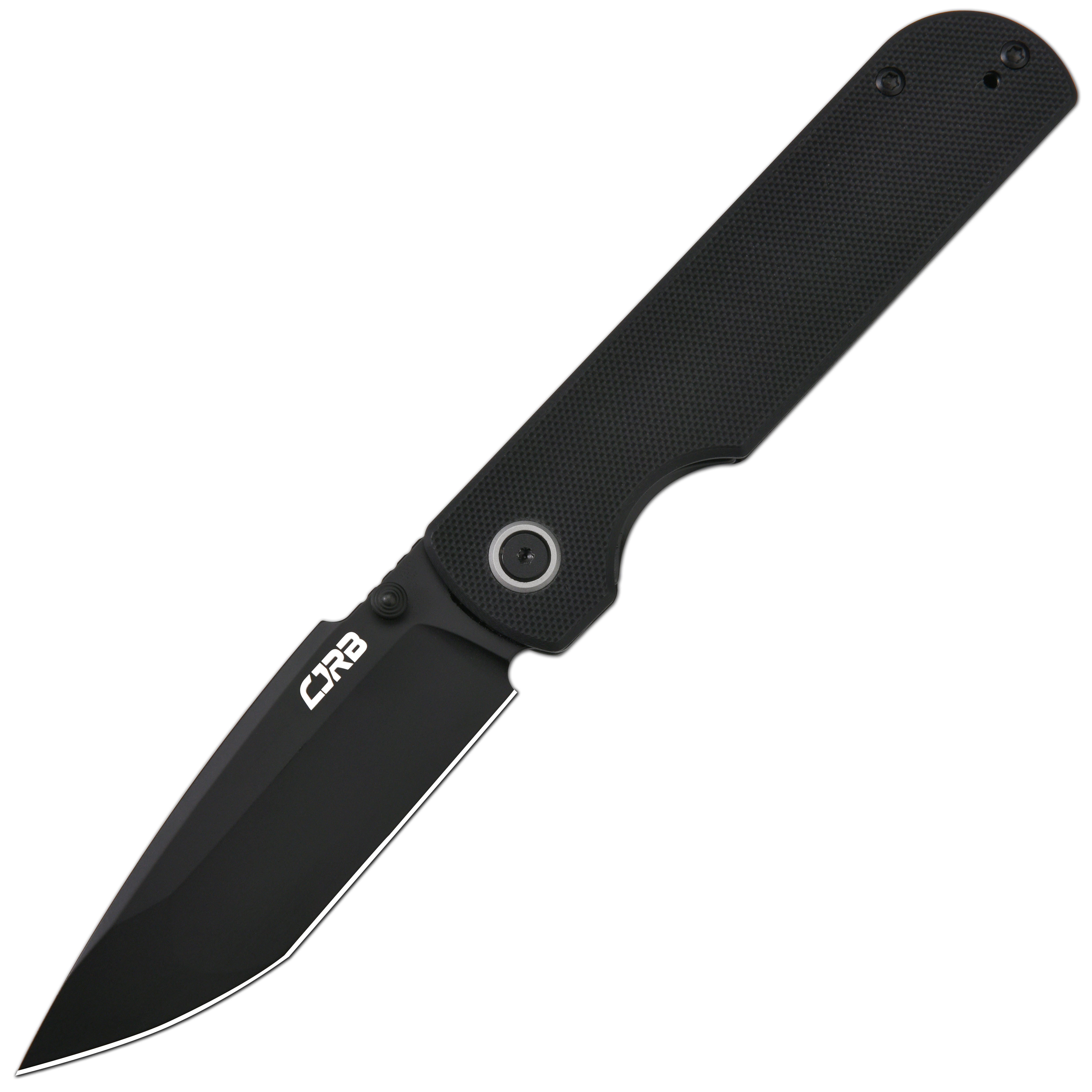 CJRB Nova J1937 AR-RPM9 Steel Blade G10 Handle Folding Kn