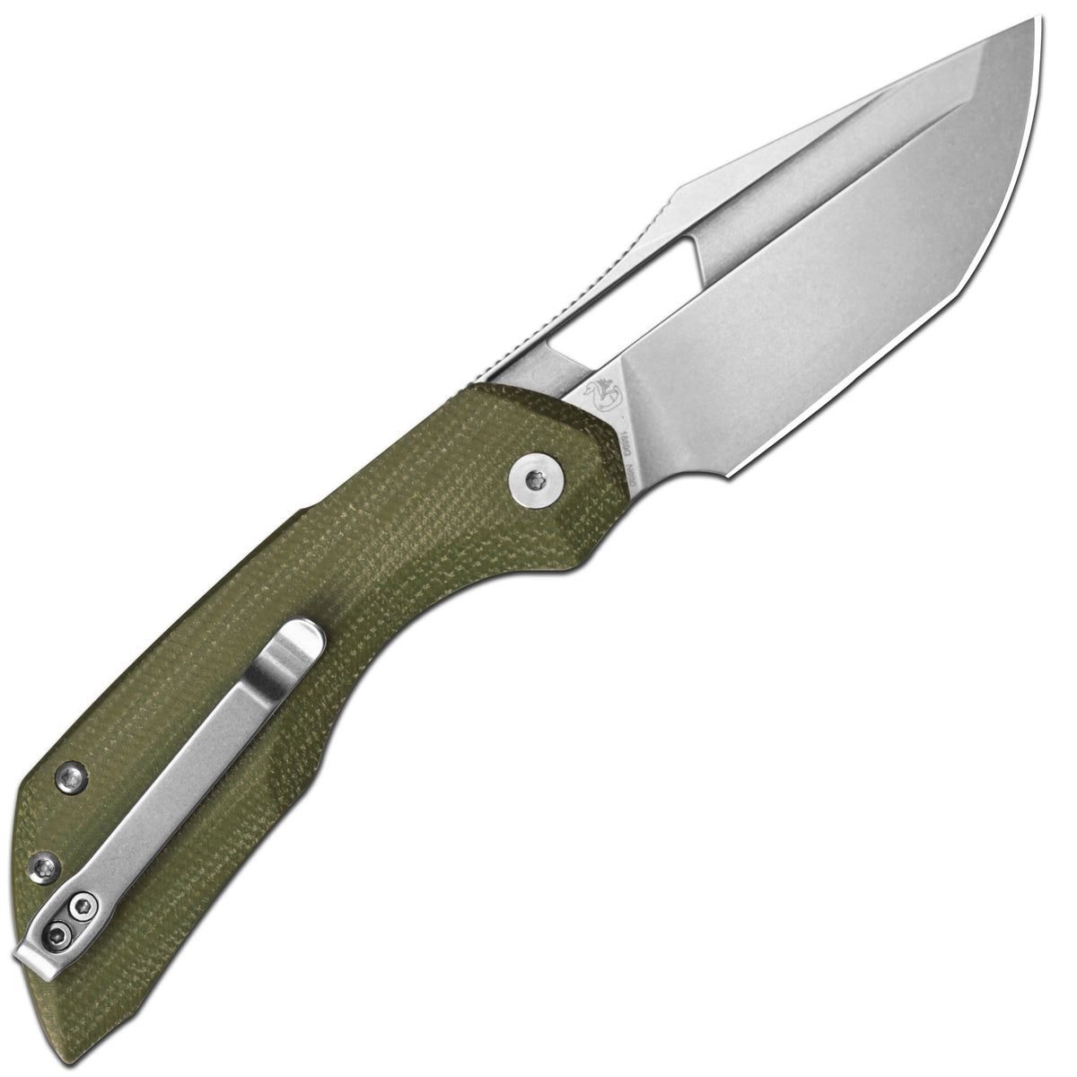 Artisan Cutlery Mousebird 1889G-MGN - Product view 2