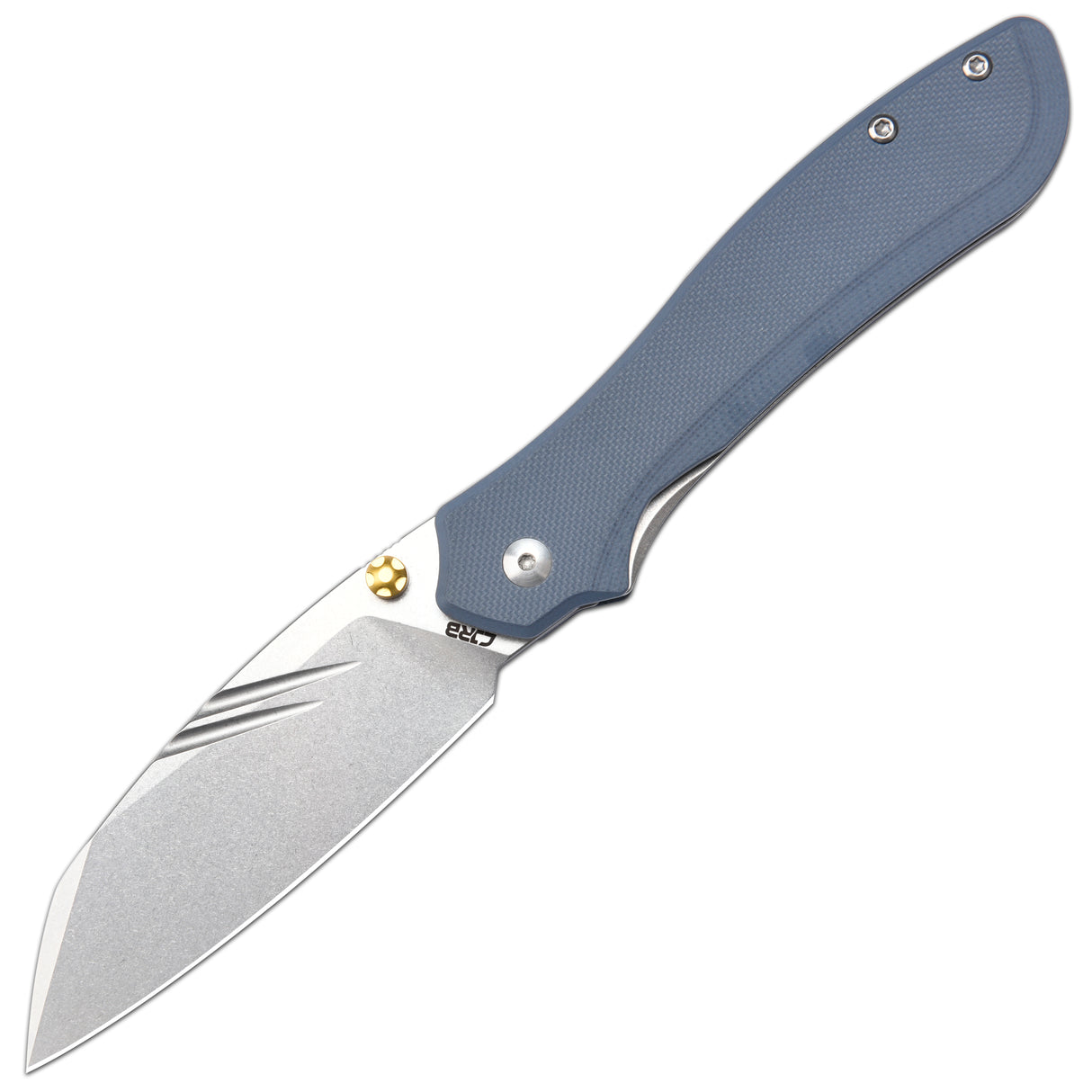 CJRB Fugly J1957 AR-RPM9 Steel Blade G10 Handle Folding Knives