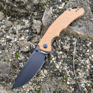 ArtisanCutlery Tradition V2 1702M AR-RPM9 BLADE G10 HANDLE FOLDING KNIVES(Prototype)