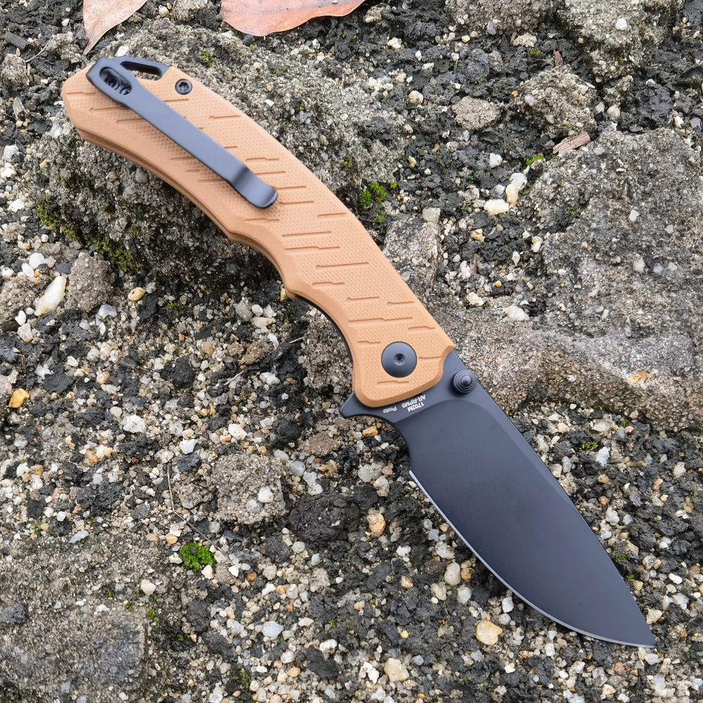 ArtisanCutlery Tradition V2 1702M AR-RPM9 BLADE G10 HANDLE FOLDING KNIVES(Prototype)