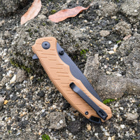 ArtisanCutlery Tradition V2 1702M AR-RPM9 BLADE G10 HANDLE FOLDING KNIVES(Prototype)