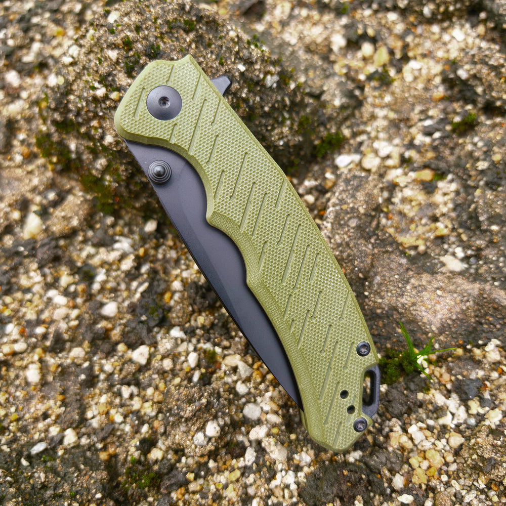 ArtisanCutlery Tradition V2 1702M AR-RPM9 BLADE G10 HANDLE FOLDING KNIVES(Prototype)