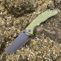 ArtisanCutlery Tradition V2 1702M AR-RPM9 BLADE G10 HANDLE FOLDING KNIVES(Prototype)
