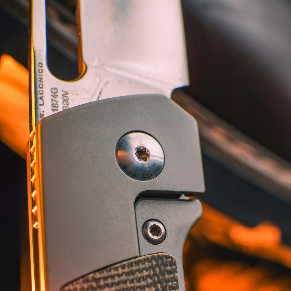 Building the Gambit: Rugged Rook