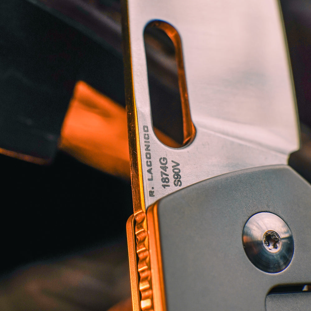 Building the Gambit: Blasted Bishop