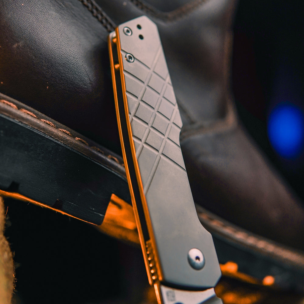 Building the Gambit: Blasted Bishop