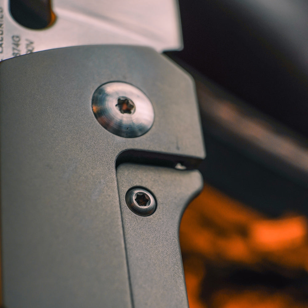 Building the Gambit: Blasted Bishop