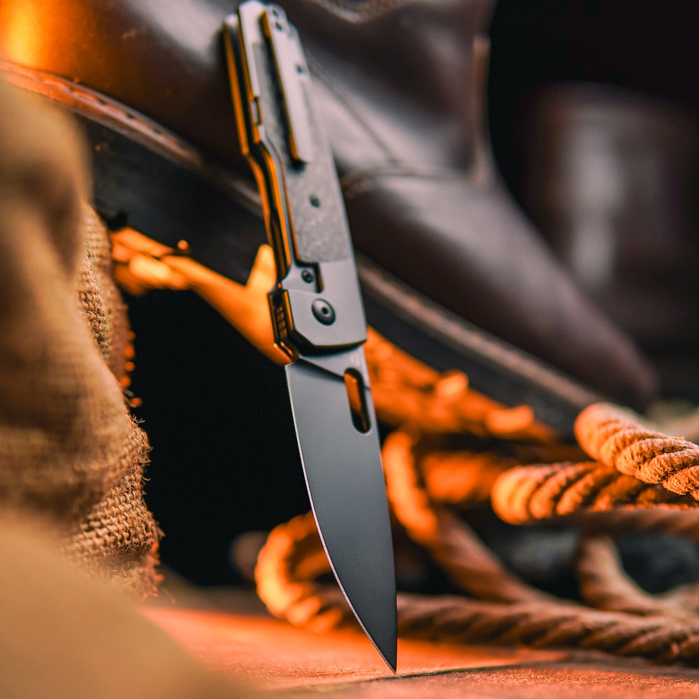 Building the Gambit: Black Knight