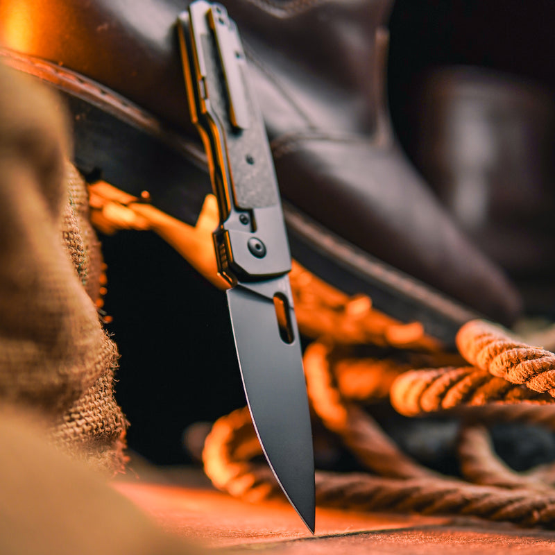 Building the Gambit: Black Knight