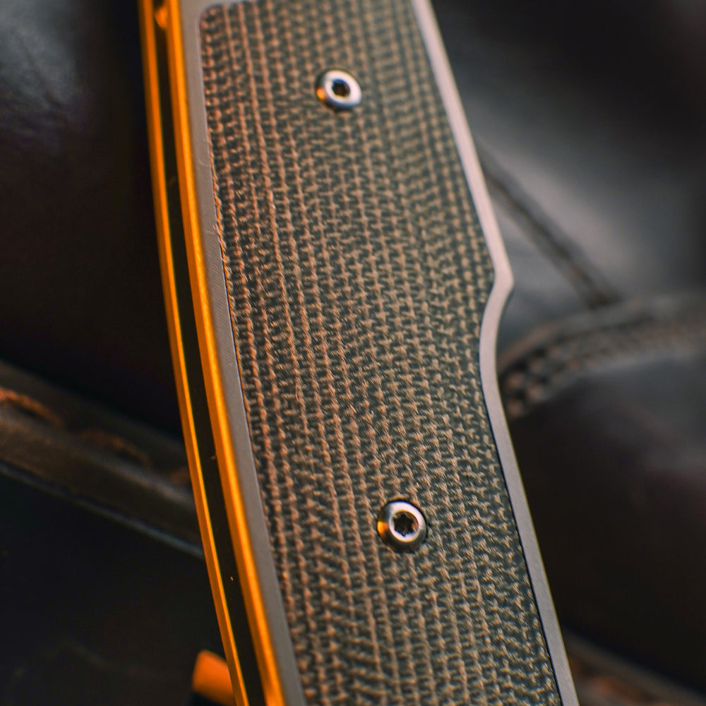 Building the Gambit: Rugged Rook