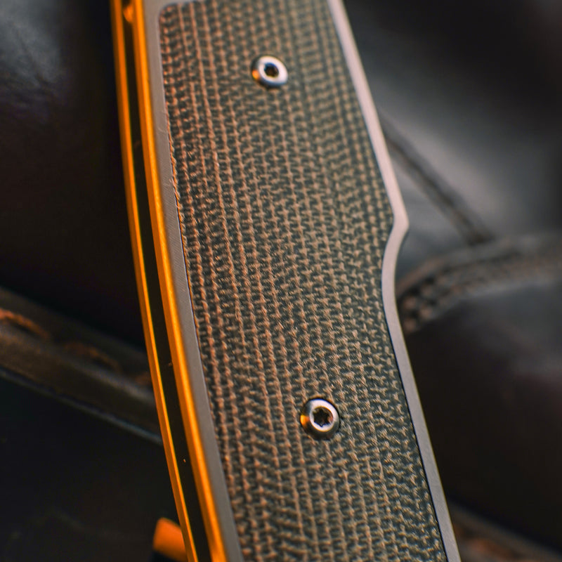 Building the Gambit: Rugged Rook