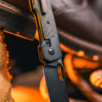 Building the Gambit: Black Knight