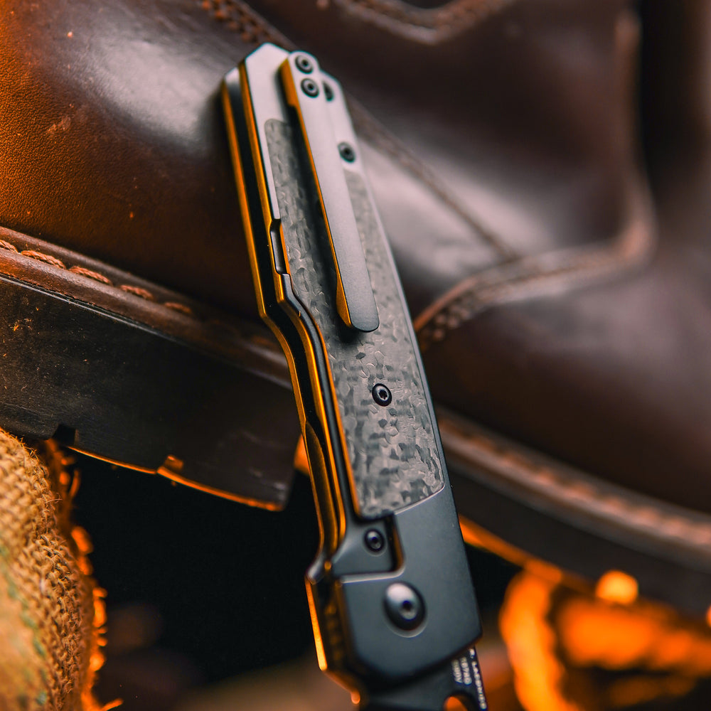 Building the Gambit: Black Knight