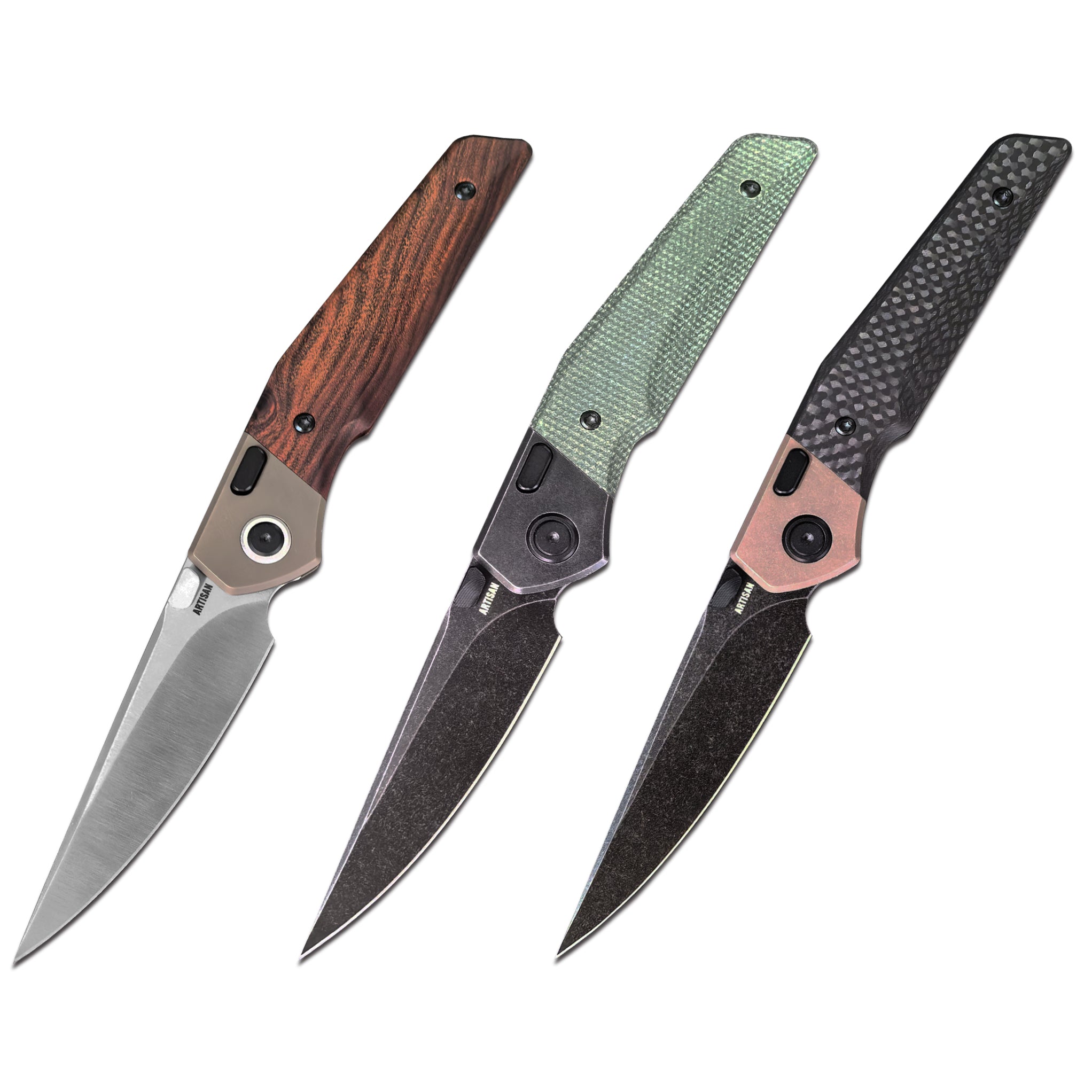 Artisan Cutlery Coda ATZ-1897 - Product view 1
