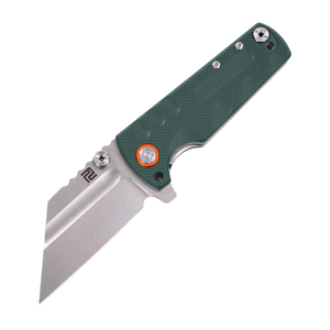 Artisan Cutlery Proponent ATZ-1820P D2 Blade G10 Handle Folding Knives - Green (1820P-GNF)