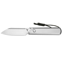 Artisan Cutlery Holm 1875 S90V Steel Blade Titanium Handle Folding Knives