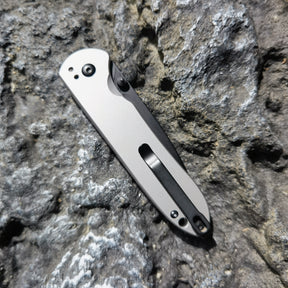 Artisan Cutlery 2023 New Prototype Spurdog ATZ-1863 AR-RPM9 Blade Wood Handle Folding Knives